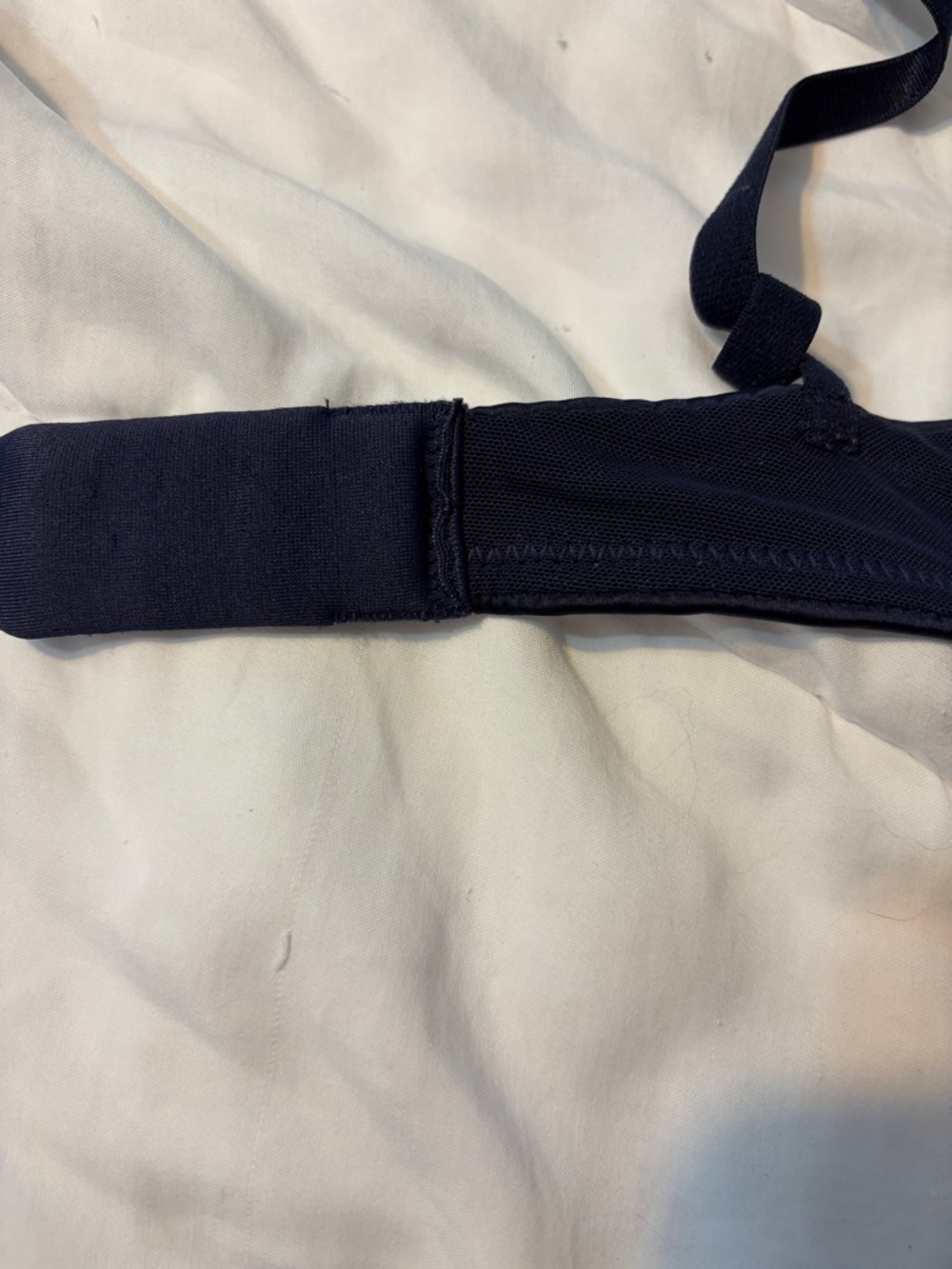 Thirdlove Navy Plunge Bra- 30b View 6